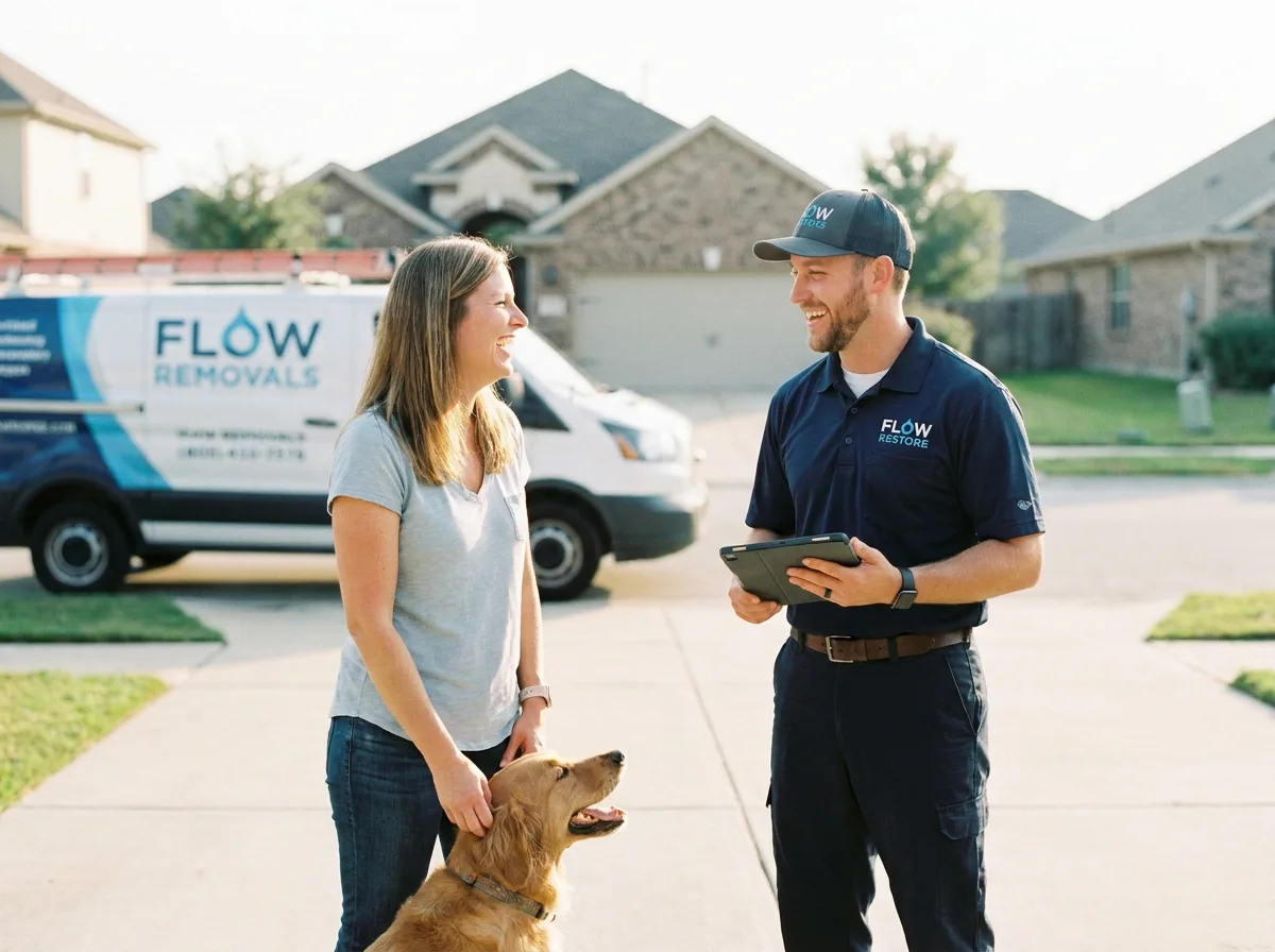 Water Removal Seal Rock, OR FAQs